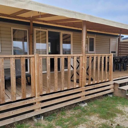 Les Dunes 5 Etoiles Mbh 6Pers 1 Suite Parentale 2 Chbs Et 2 Sdb 2 Wc Clim 42M2 Torreilles Dış mekan fotoğraf