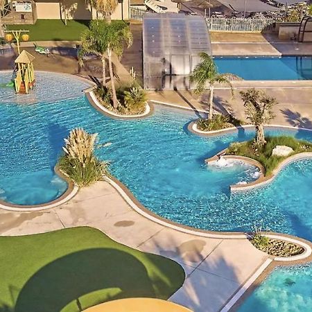 Les Dunes 5 Etoiles Mbh 6Pers 1 Suite Parentale 2 Chbs Et 2 Sdb 2 Wc Clim 42M2 Torreilles Dış mekan fotoğraf