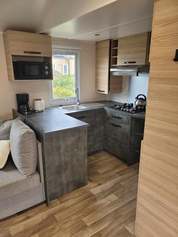 Les Dunes 5 Etoiles Mbh 6Pers 1 Suite Parentale 2 Chbs Et 2 Sdb 2 Wc Clim 42M2 Torreilles Dış mekan fotoğraf