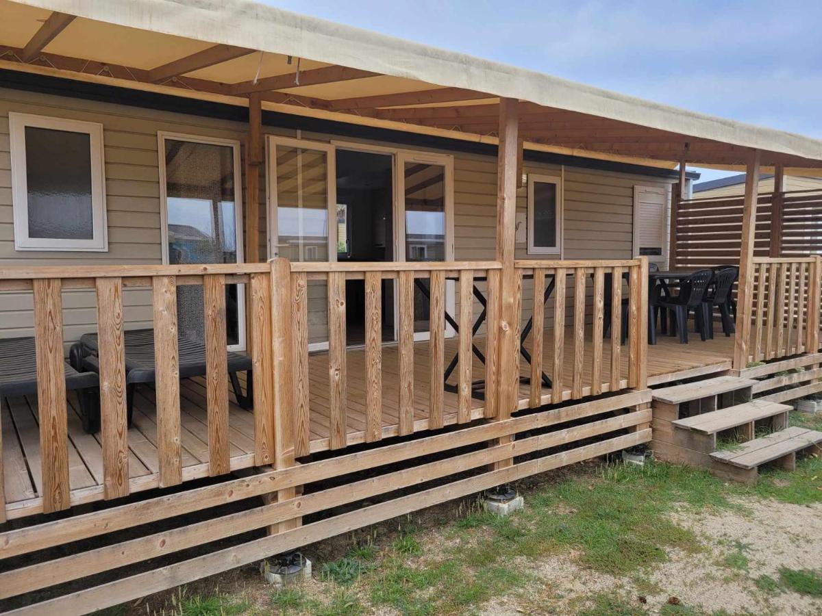 Les Dunes 5 Etoiles Mbh 6Pers 1 Suite Parentale 2 Chbs Et 2 Sdb 2 Wc Clim 42M2 Torreilles Dış mekan fotoğraf
