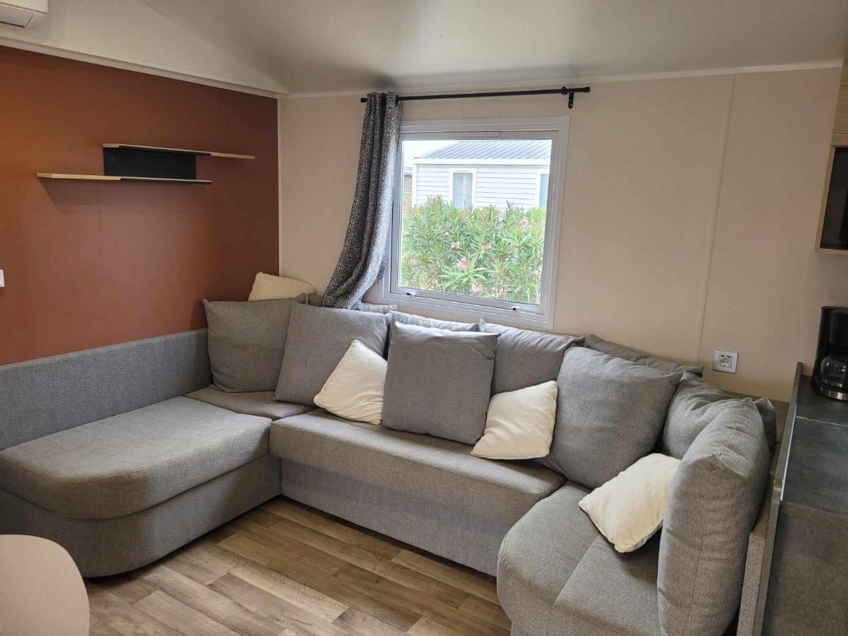 Les Dunes 5 Etoiles Mbh 6Pers 1 Suite Parentale 2 Chbs Et 2 Sdb 2 Wc Clim 42M2 Torreilles Dış mekan fotoğraf