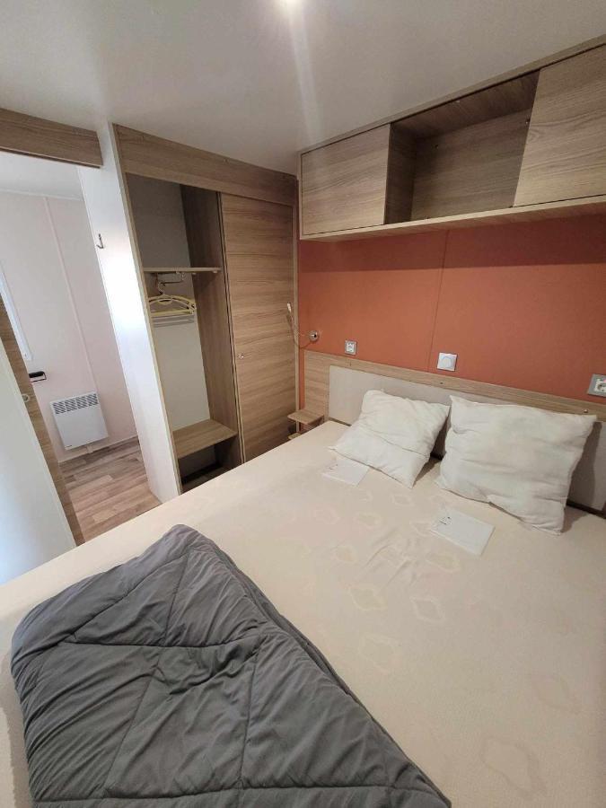 Les Dunes 5 Etoiles Mbh 6Pers 1 Suite Parentale 2 Chbs Et 2 Sdb 2 Wc Clim 42M2 Torreilles Dış mekan fotoğraf