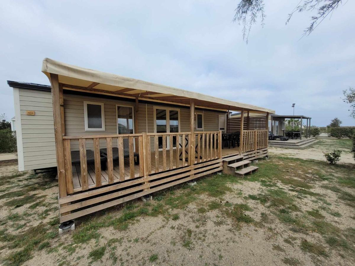 Les Dunes 5 Etoiles Mbh 6Pers 1 Suite Parentale 2 Chbs Et 2 Sdb 2 Wc Clim 42M2 Torreilles Dış mekan fotoğraf