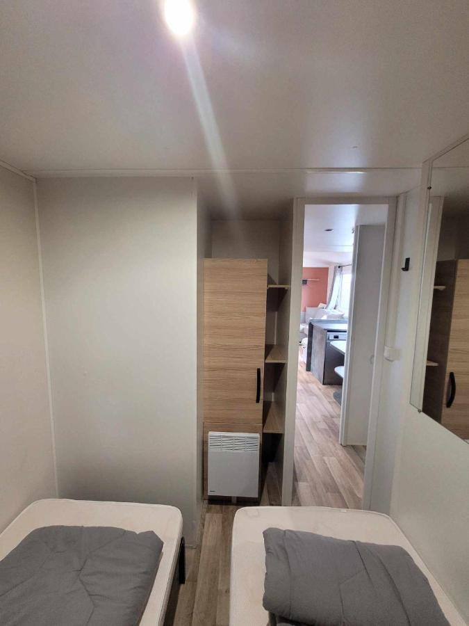 Les Dunes 5 Etoiles Mbh 6Pers 1 Suite Parentale 2 Chbs Et 2 Sdb 2 Wc Clim 42M2 Torreilles Dış mekan fotoğraf